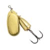 "Blue Fox Classic Vibrax Spinner" — Gold-Gold — №2