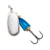 "Blue Fox Classic Vibrax Spinner" — Silver-Chrome Blue — №3