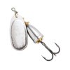 "Blue Fox Classic Vibrax Spinner" — Silver-Silver — №3