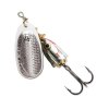 "Blue Fox Classic Vibrax Spinner" — Silver Shiner — №6